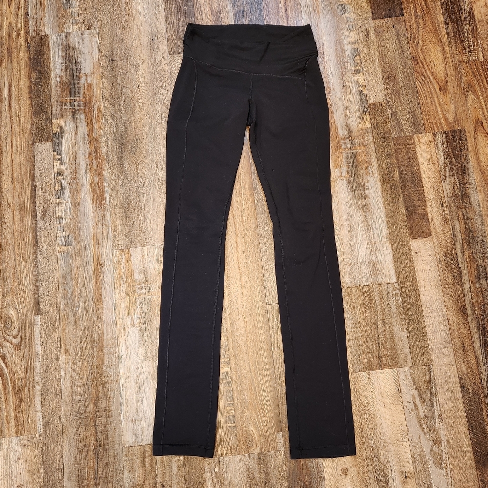 Lululemon Athletica Black Leggings
